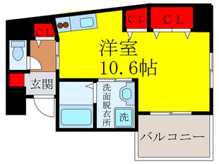 ホープ池田栄本町の物件間取画像